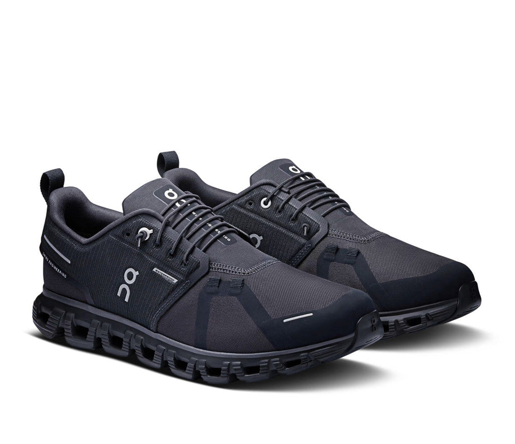 ON Cloud 6 WP M Black/Black