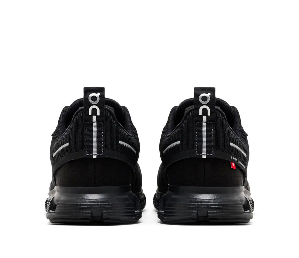 On Running Cloud 6 Waterproof All Black (W)
