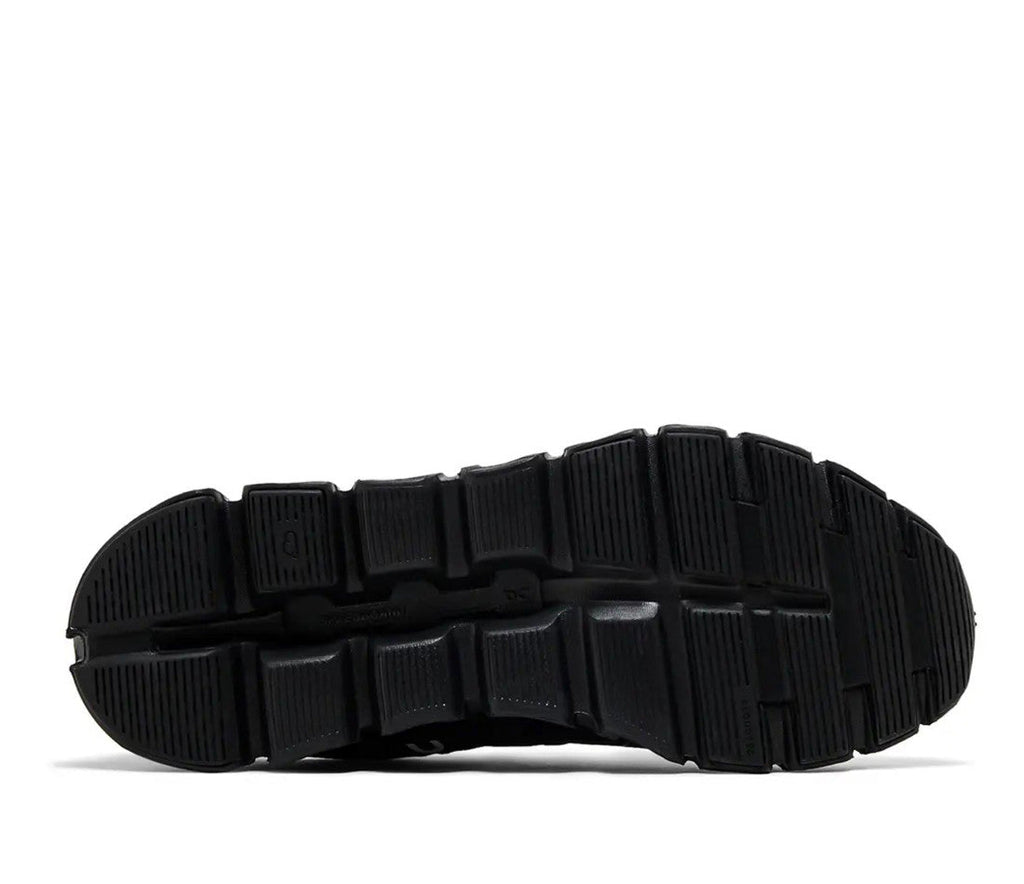 On Running Cloud 6 Waterproof All Black (W)