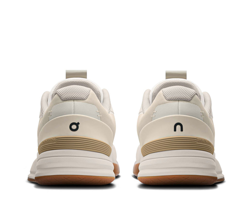 On THE ROGER Pro Ivory