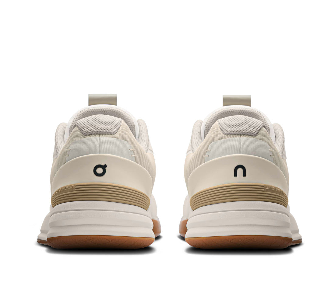 On THE ROGER Pro Ivory