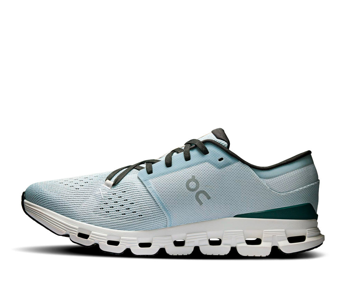 On Running Cloud X 4 Glacier Stone