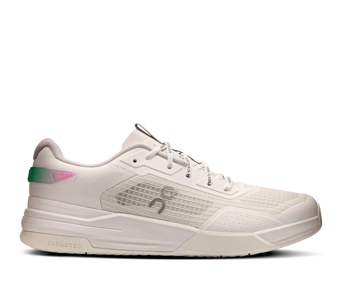 On The Roger Advantage Z5 White Ivory