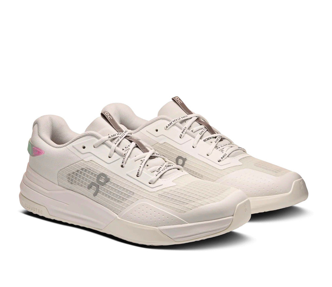 On The Roger Advantage Z5 White Ivory