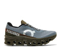 On Running Cloudmonster 2 PLS-TL Pleasures Mist Olive
