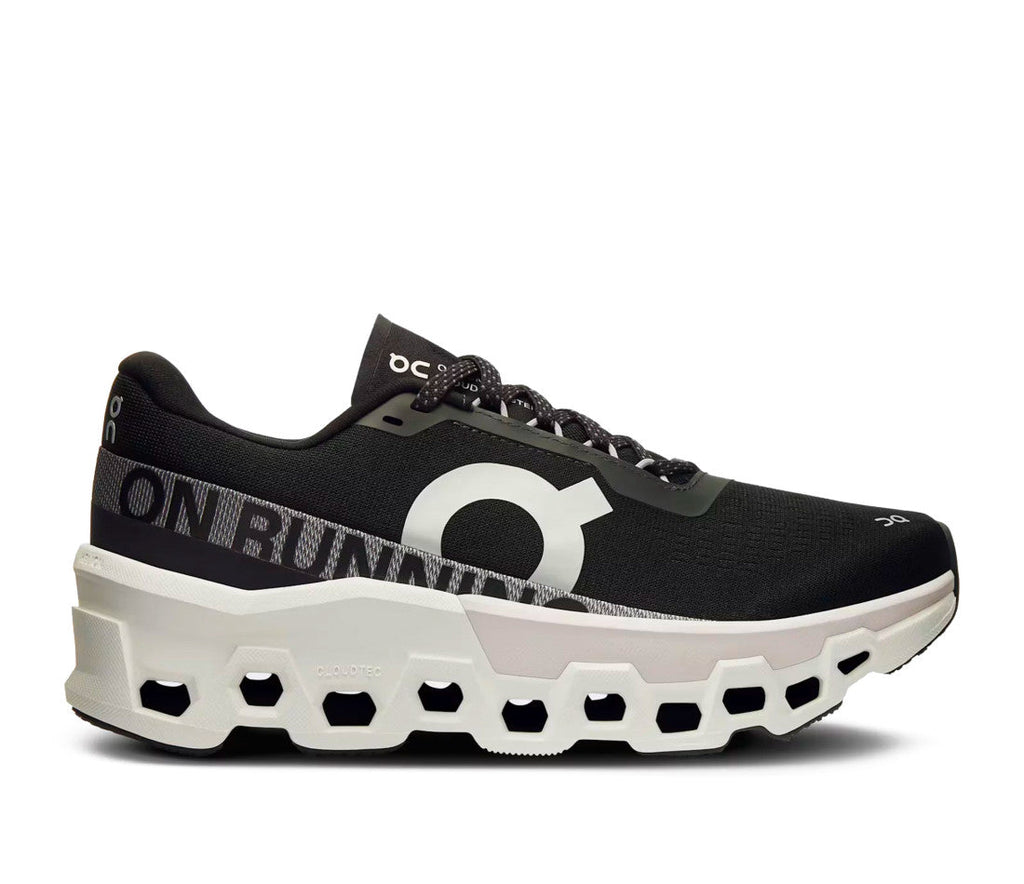 On Running Cloudmonster 2 Black Frost (W)