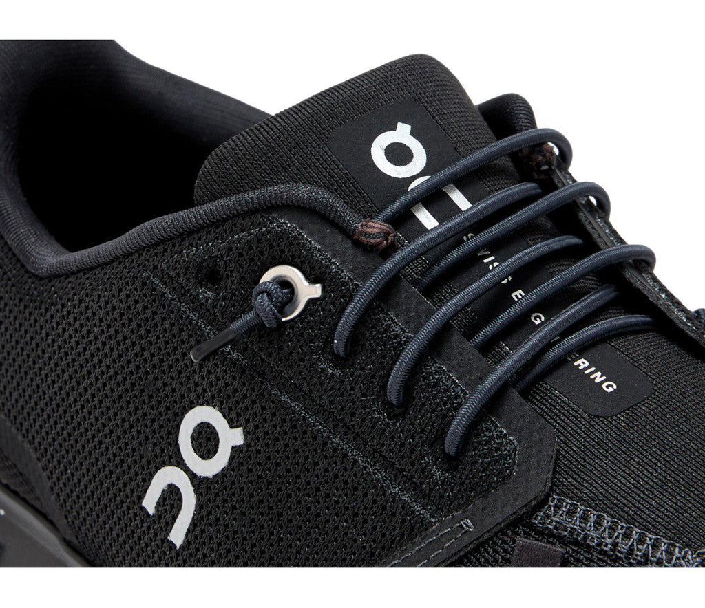 On Running Cloud 6 All Black (W)