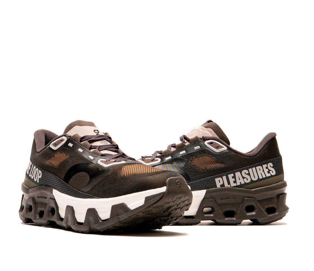On Running Cloudmonster Hyper TL Pleasures Espresso (W)