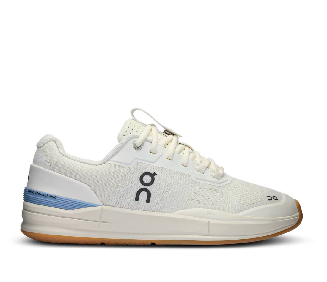 On The Roger Pro Ivory Chambray