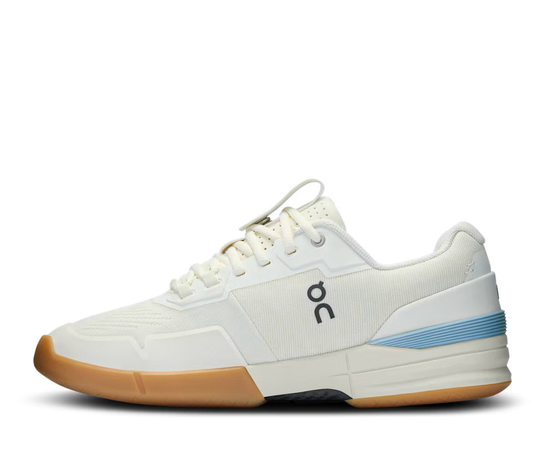 On The Roger Pro Ivory Chambray