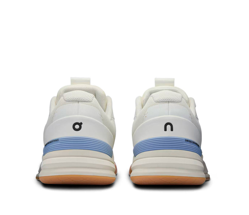 On The Roger Pro Ivory Chambray