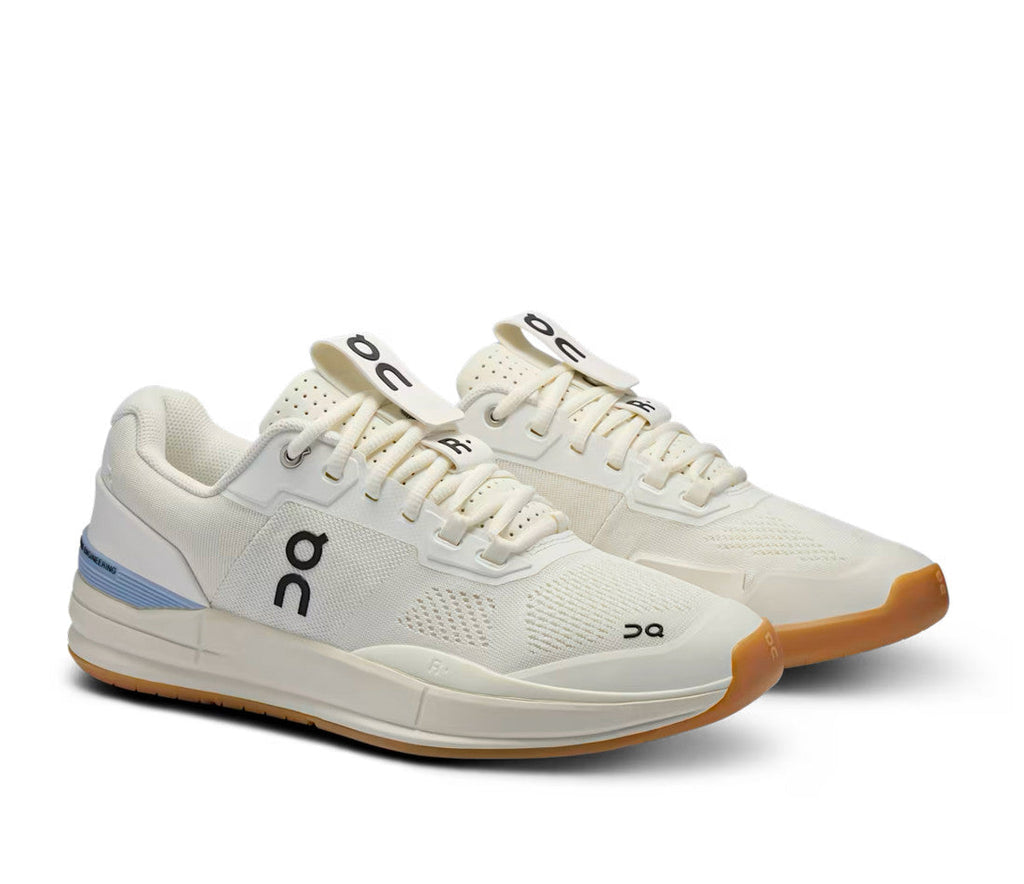 On The Roger Pro Ivory Chambray