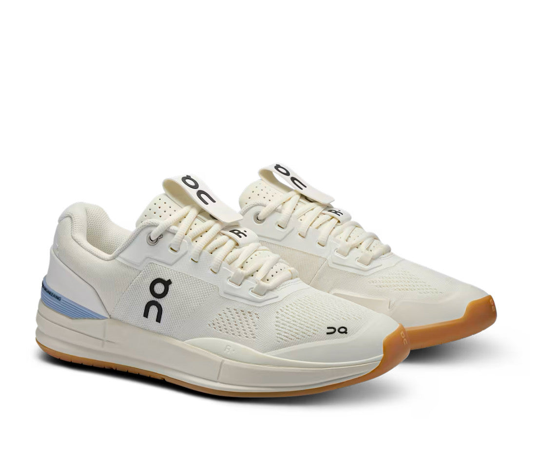 On The Roger Pro Ivory Chambray