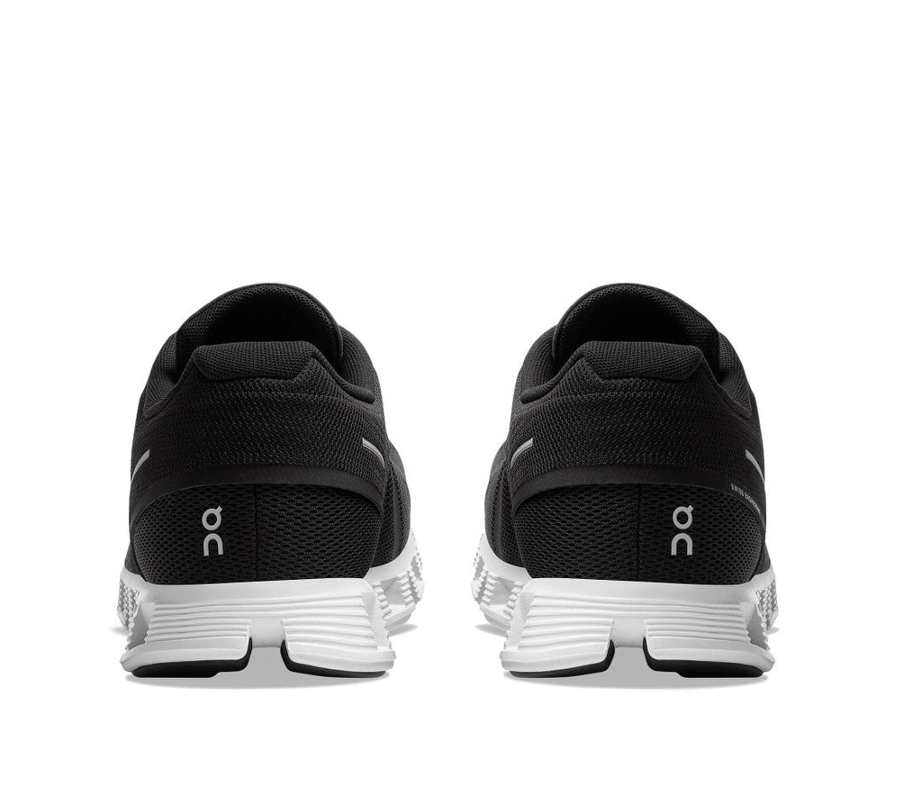 On Running Cloud 5 Black White