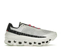 On Running Cloudmonster Frost Black