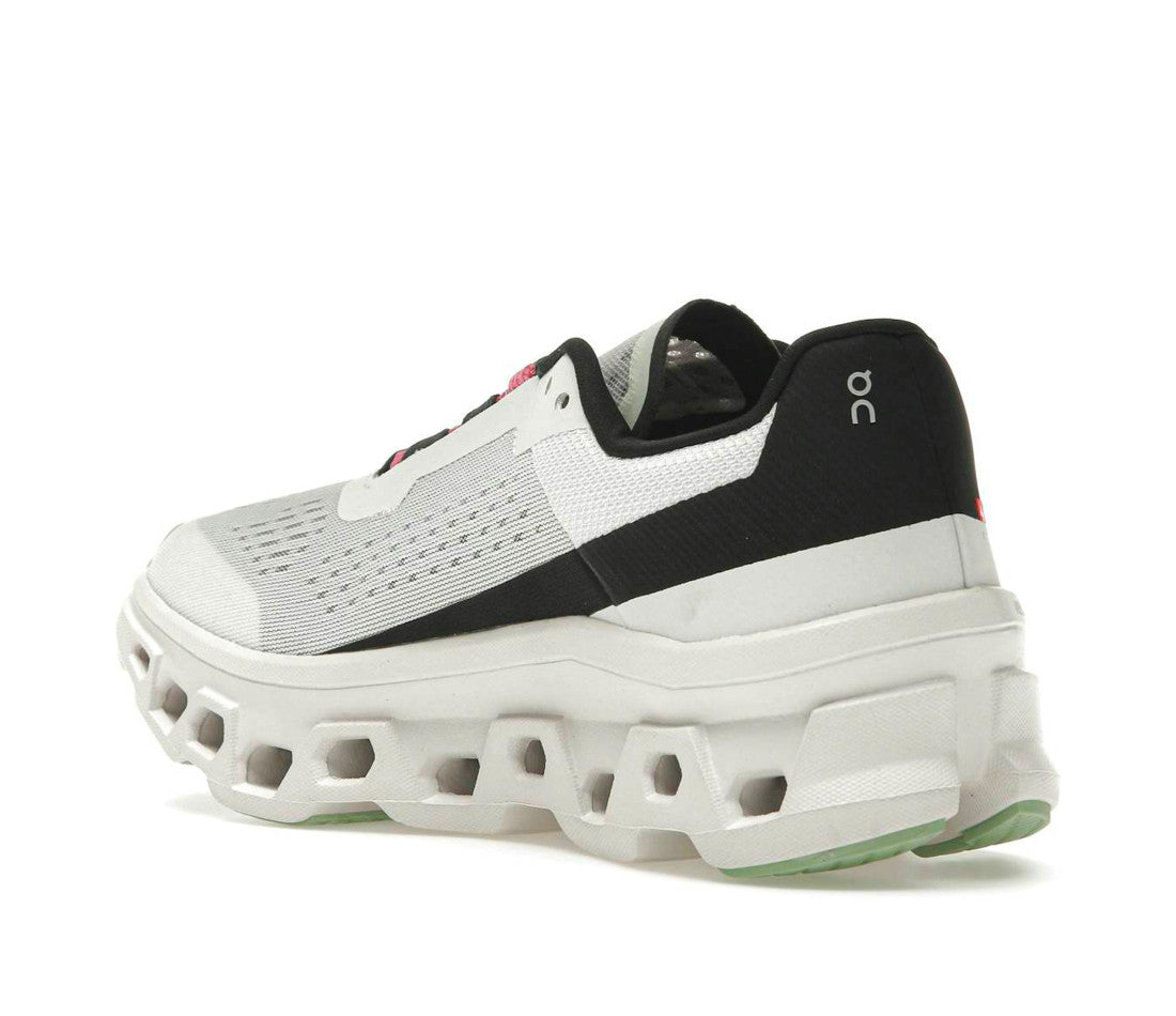 On Running Cloudmonster Frost Black