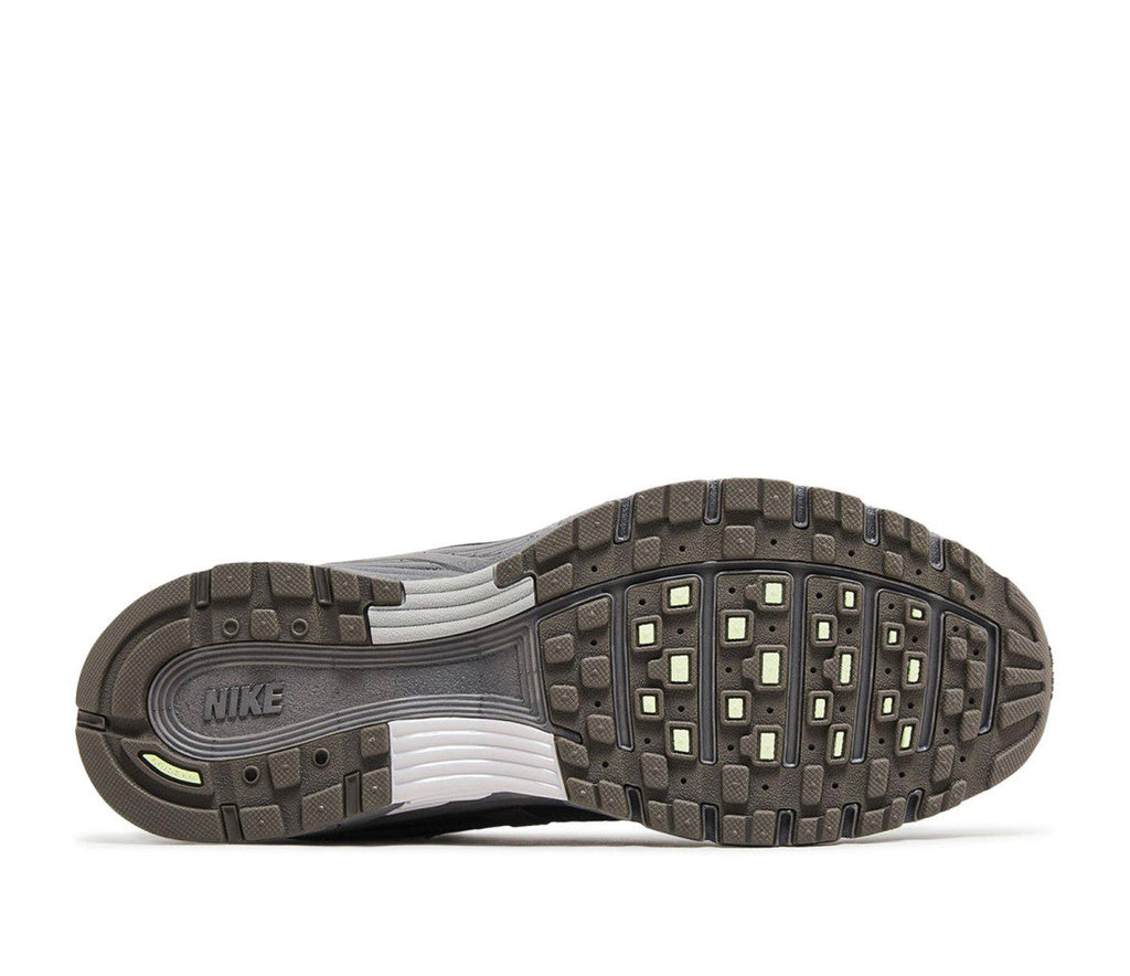 Nike P-6000 Cave Stone Medium Ash Flat Pewter Metallic Silver