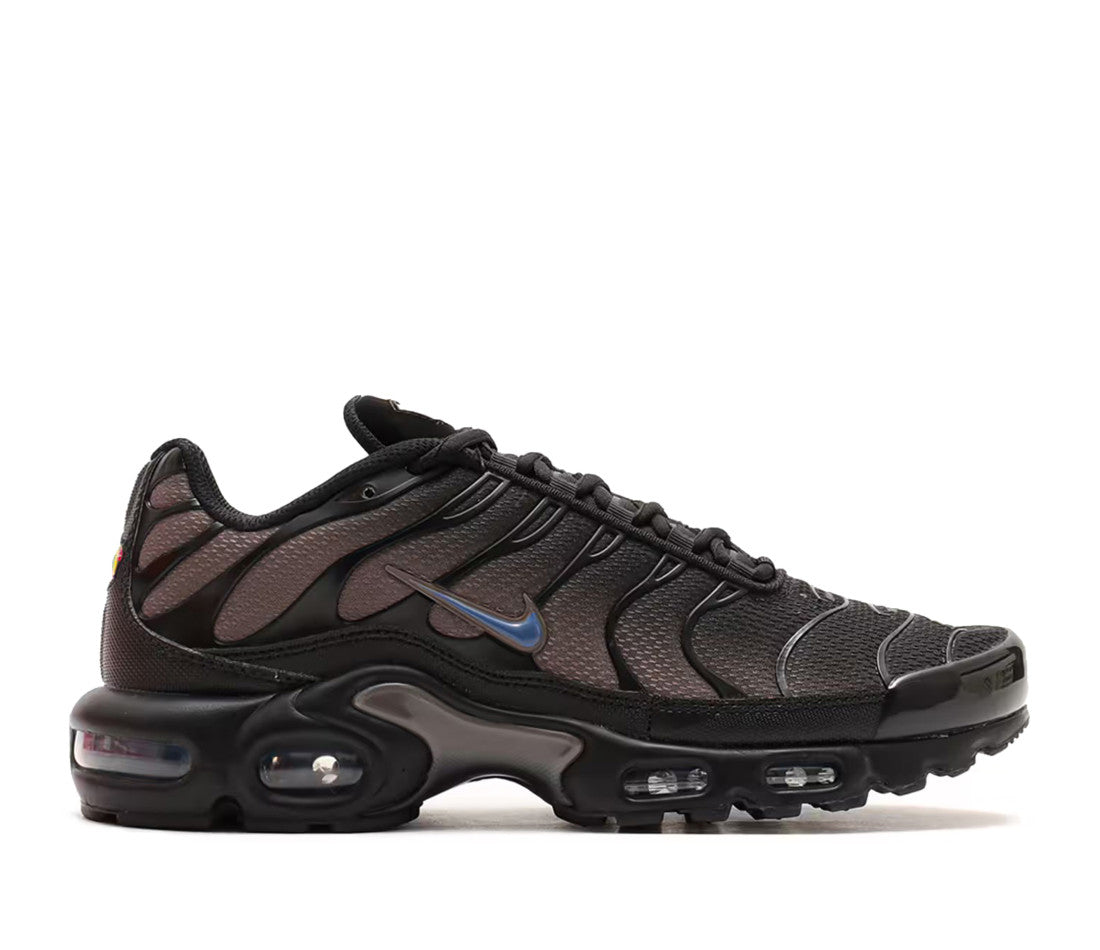 Nike Air Max Plus Black Diffused Blue
