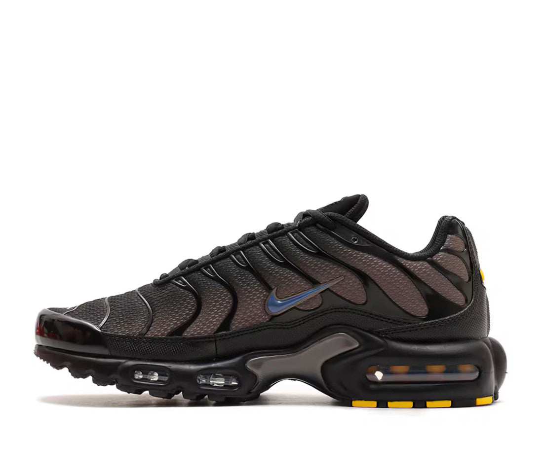 Nike Air Max Plus Black Diffused Blue