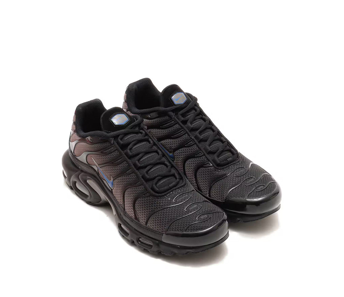Nike Air Max Plus Black Diffused Blue