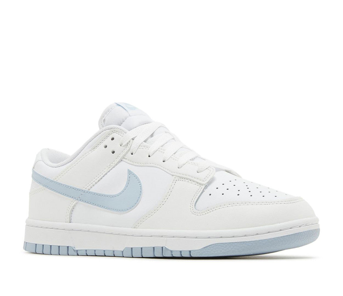 Nike Dunk Low White Light Armory Blue