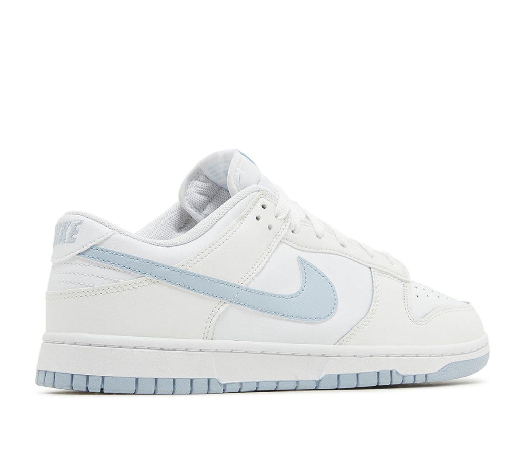 Nike Dunk Low White Light Armory Blue