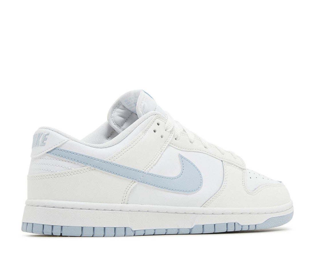 Nike Dunk Low White Light Armory Blue