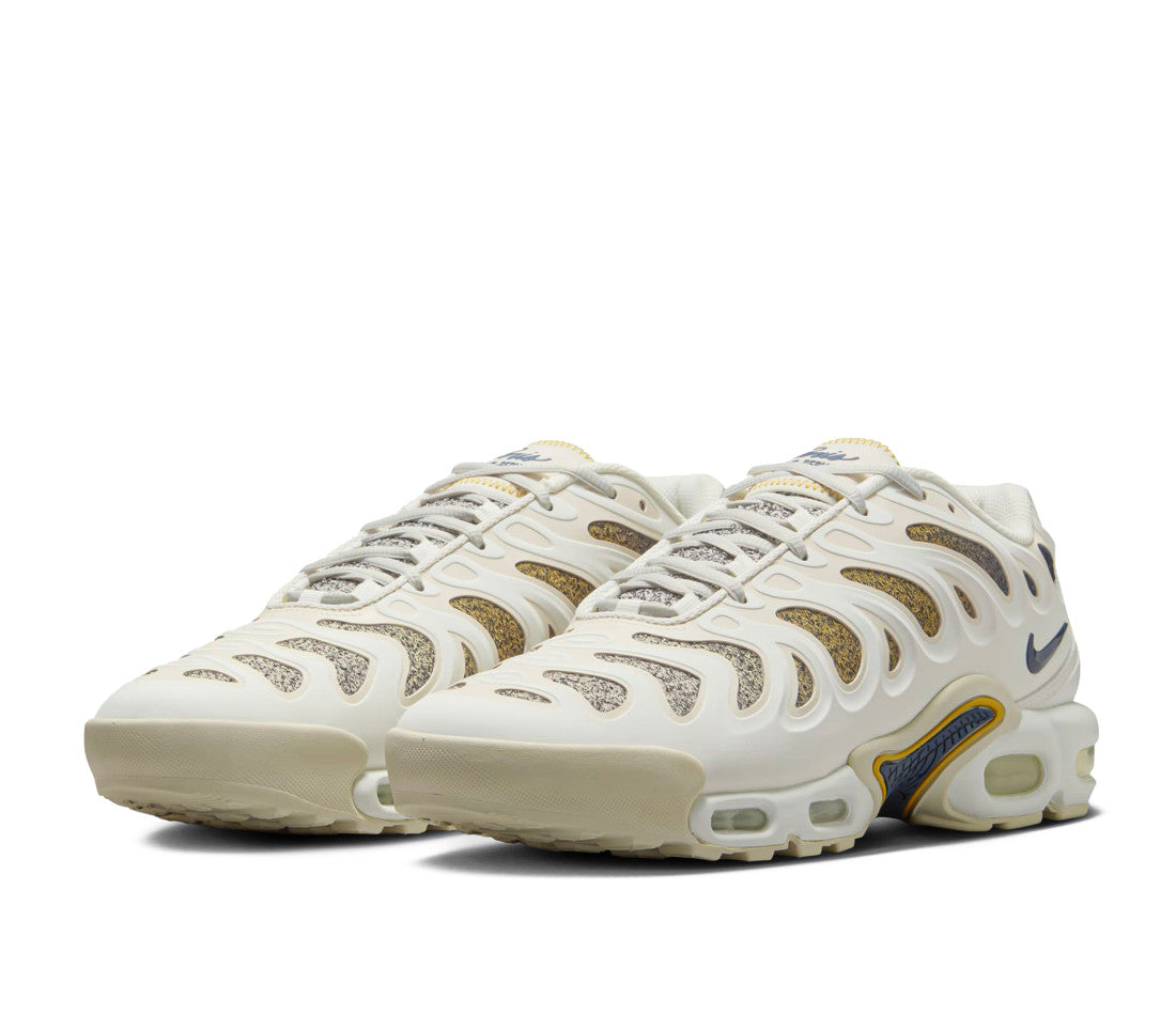 Nike Air Max Plus Drift PSG Paris Saint-Germain Phantom Wheat Gold