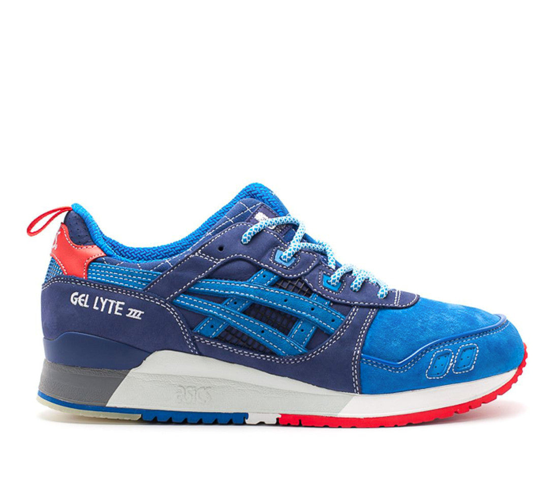 ASICS Gel-Lyte III Mita 25th Anniv. Trico