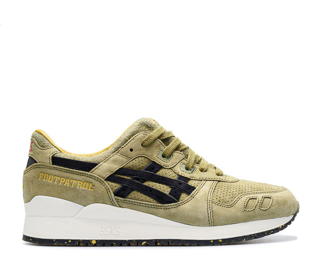 ASICS Gel-Lyte III Footpatrol Squad