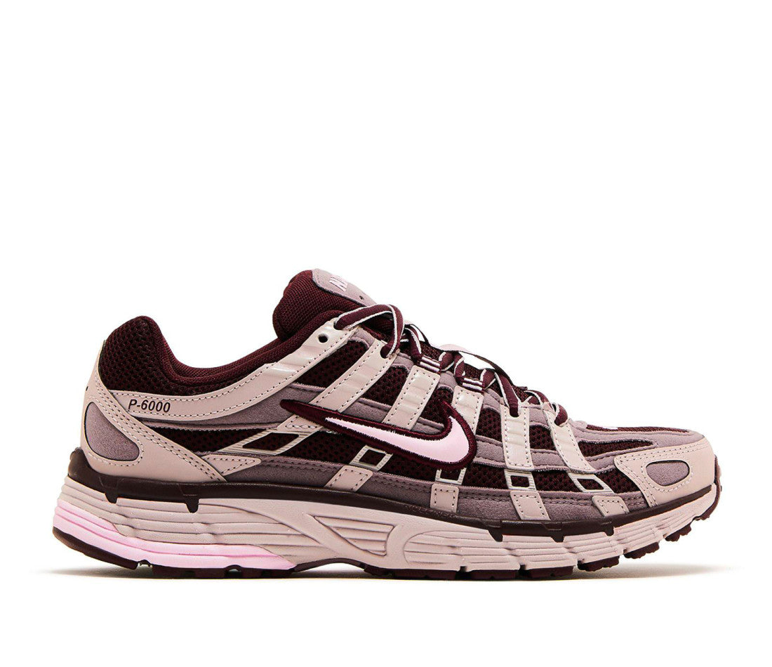 Nike P-6000 Burgundy Crush Pink Foam (W)