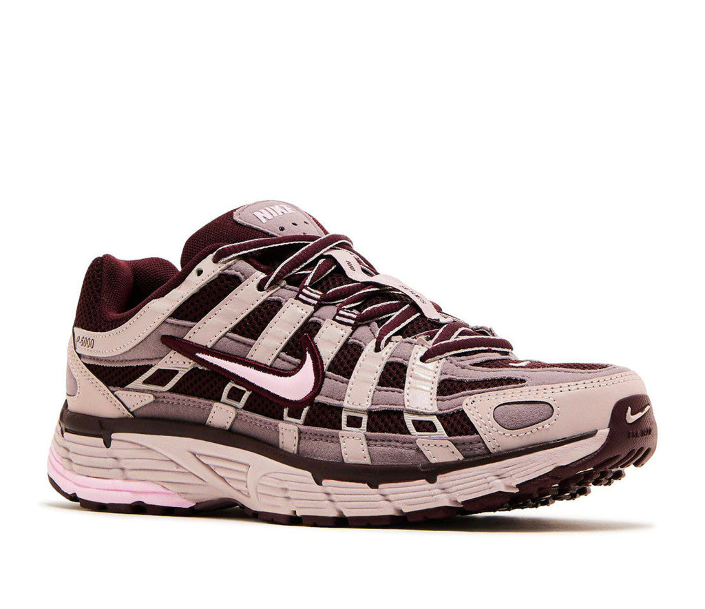 Nike P-6000 Burgundy Crush Pink Foam (W)