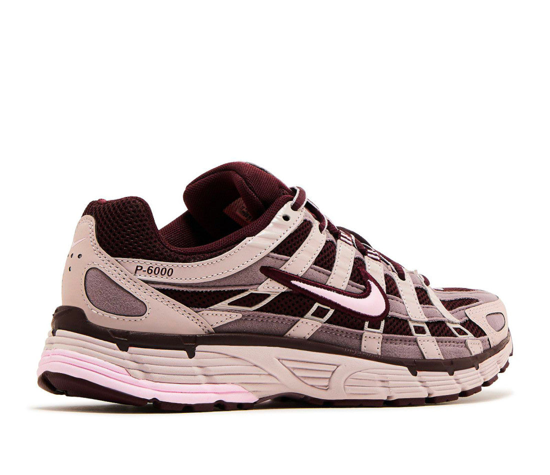 Nike P-6000 Burgundy Crush Pink Foam (W)