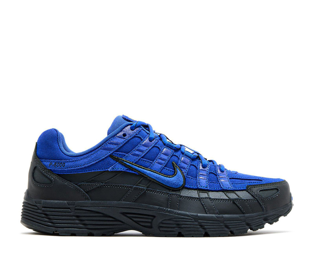 Nike P-6000 PRM Hyper Royal Dark Smoke Grey Hyper Blue