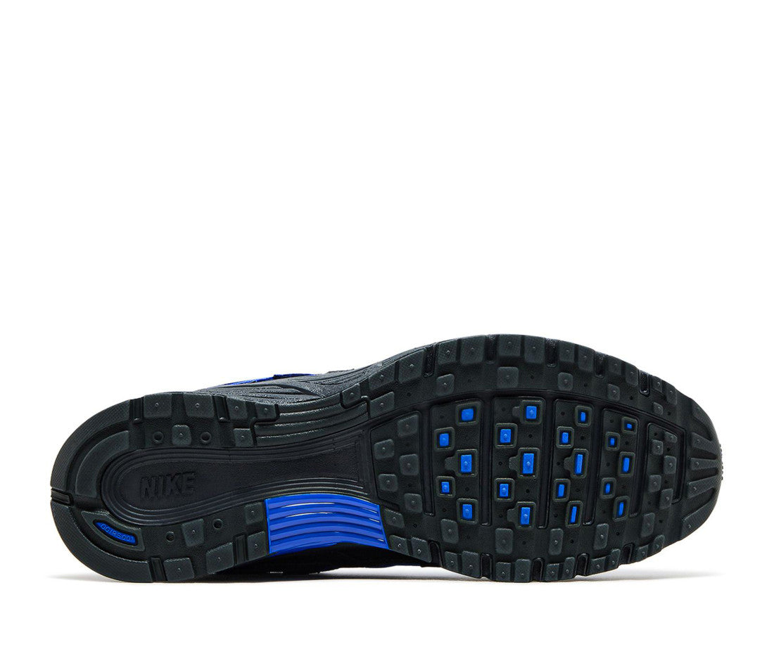 Nike P-6000 PRM Hyper Royal Dark Smoke Grey Hyper Blue