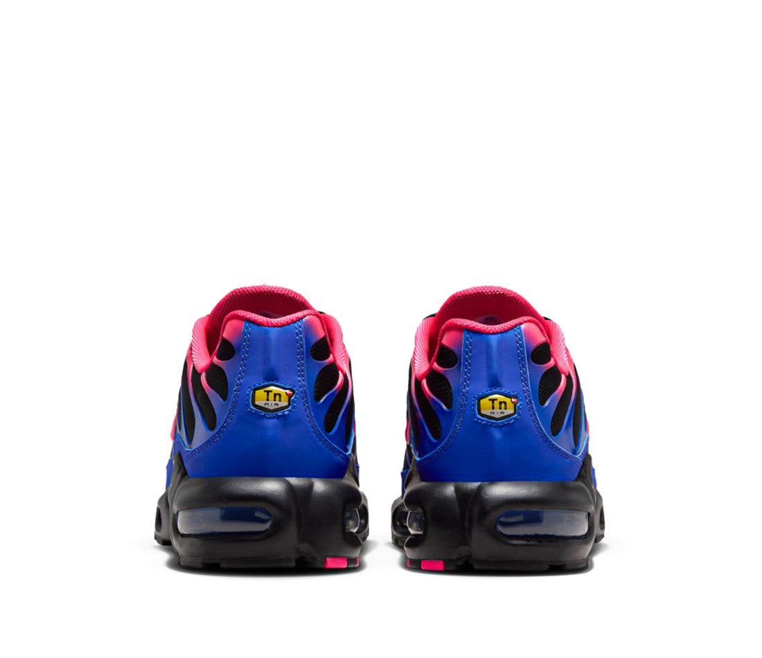Nike Air Max Plus Black Racer Blue Hyper Pink (W)